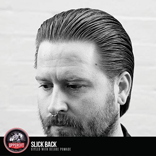 Uppercut Deluxe Hair Pomade, 3.5 Ounces