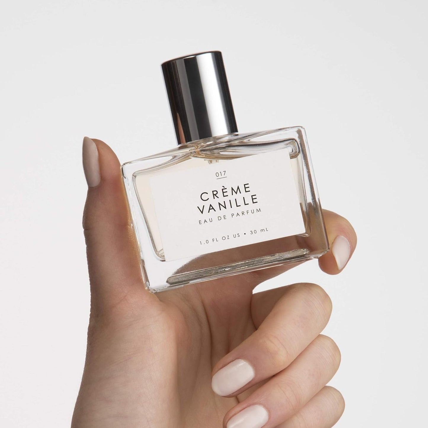Le Monde Gourmand Crème Vanille Eau de Parfum - 1 fl oz (30 ml) - Warm Vanilla, Jasmine, Amber Perfume Notes