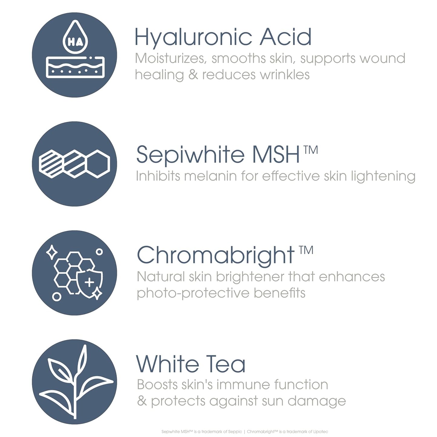 Glowbiotics Probiotic Brightening Renewal Lotion, Lightweight, Hydrating Daily Face Moisturizer, Anti-Aging with Hyaluronic Acid & Green Tea, 1.7 Fl Ounce