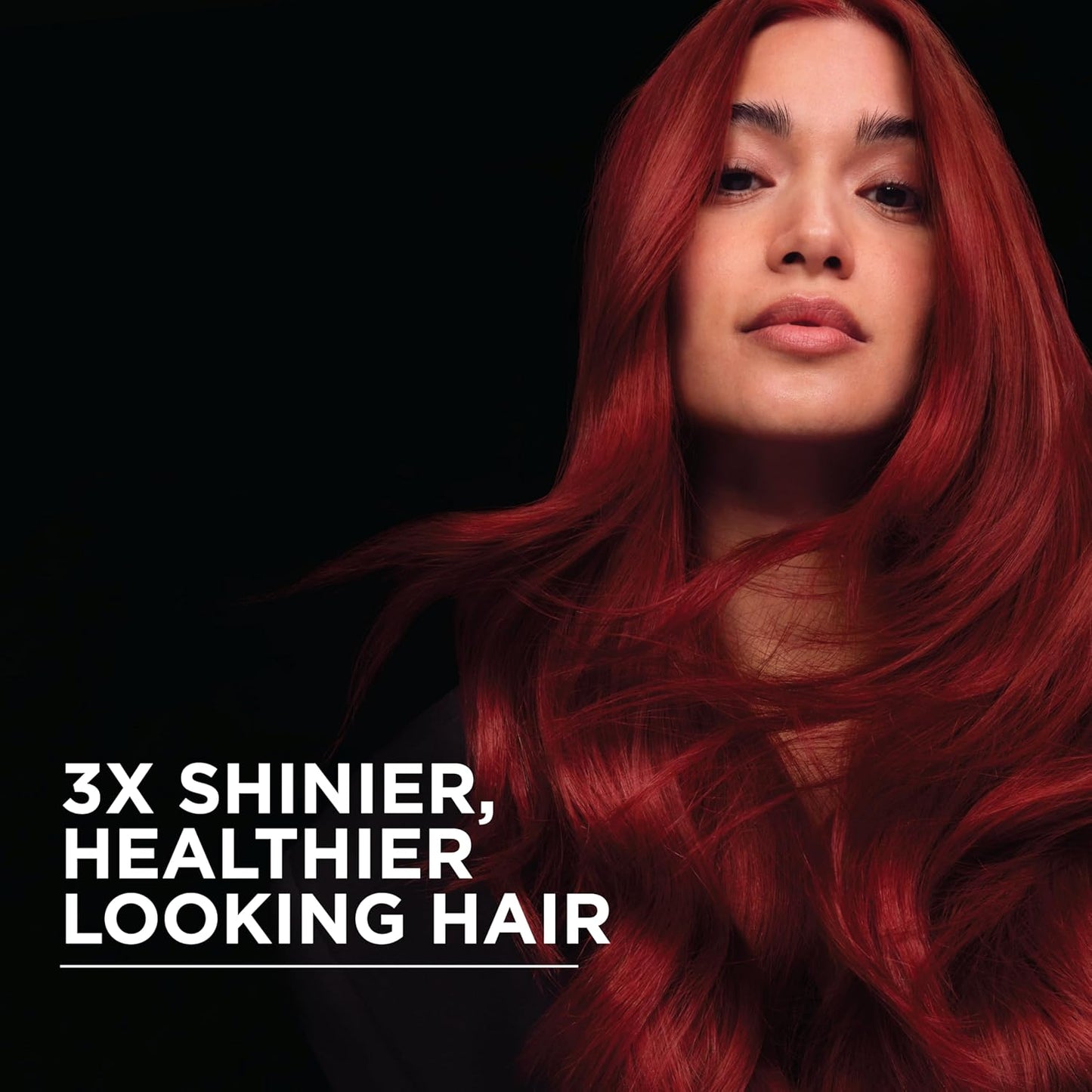 Garnier Hair Color Olia Ammonia-Free Brilliant Color Oil-Rich Permanent Hair Dye, 2.11 Platinum Black, 1 Count (Packaging May Vary)
