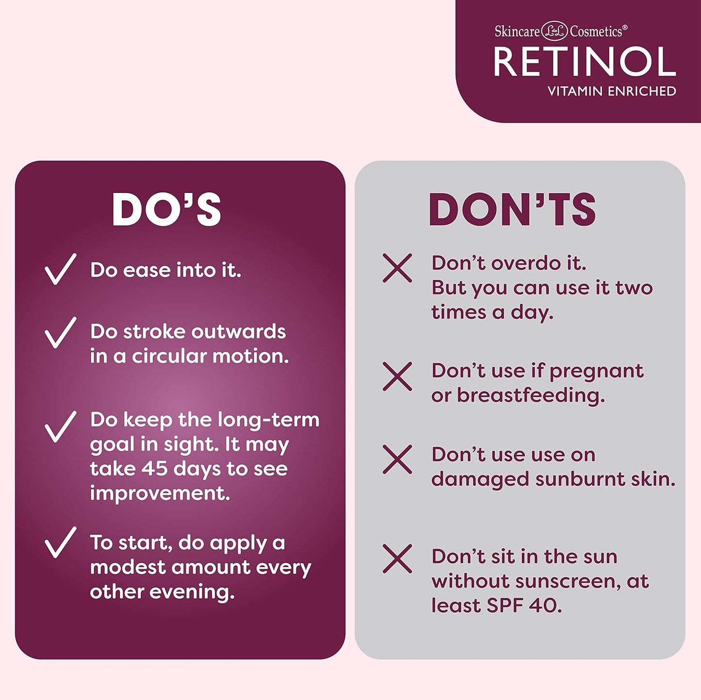 Retinol Anti-Aging Eye Stick – Treatment Balm – Your Beauty Secret for Younger Looking Eyes – Hydrates, Firms, Brightens, and Smooths Fine Lines – Vitamin A, C and E Minimizes Aging Effect on Eyes