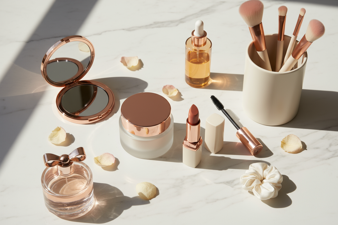 Beauty Essentials You Can’t Live Without