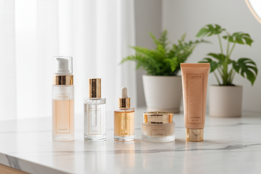 The Ultimate Skincare Routine: 5 Steps to Radiant, Healthy Skin