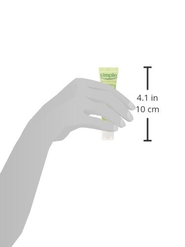 Simple Revitalizing Eye Roll-On, 0.5 oz