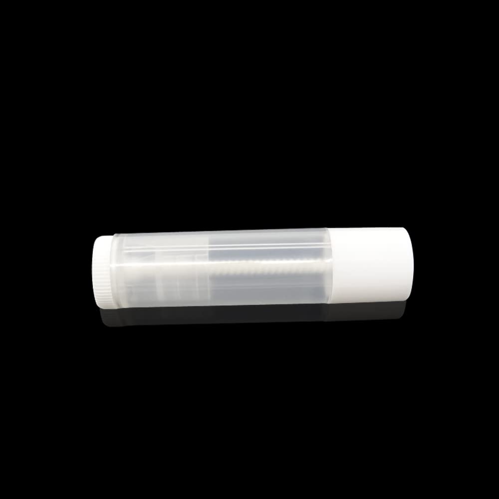 Honbay 30PCS 5g Clear Empty Lip Balm Containers Empty Tubes