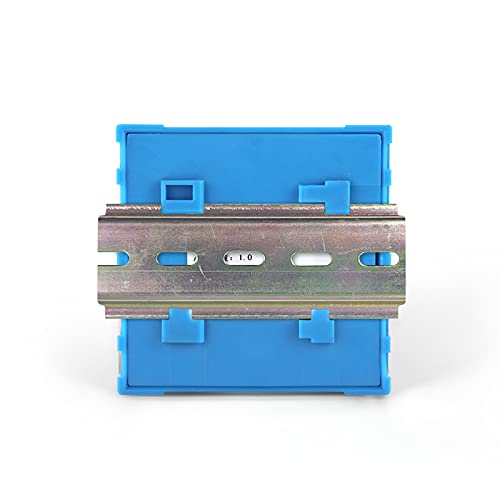 Micro Water Flow Meter Water Digital Flow Meter Ultrasonic Flow Meter Clamp on Sensor Measuring Water Liquid Fluid Mass Flow Sensors 0-160℃ DN80-DN500(Flow Meter+Mediuml High Temperature Flow Sensor)