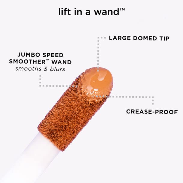 Tarte Shape Tape Ultra Creamy Concealer 0.33oz/10ml (53S Deep Sand)