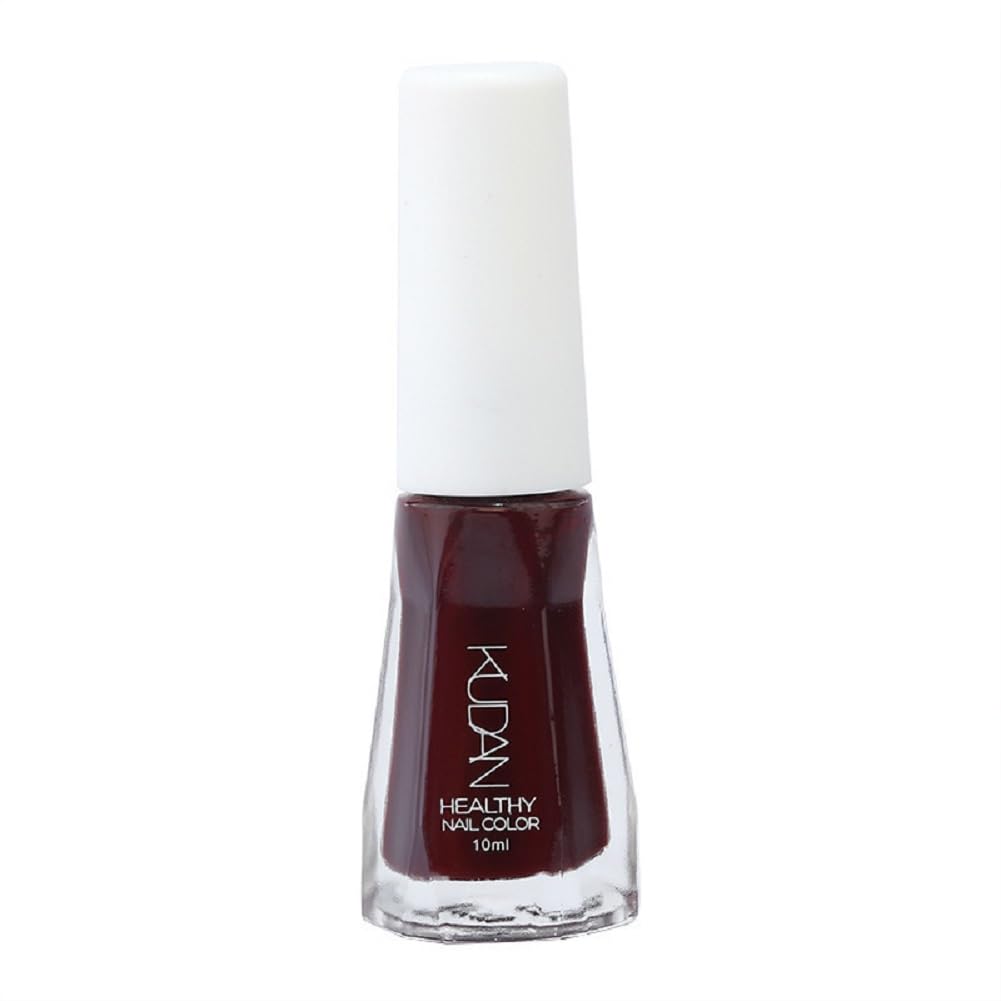 Nail Polish set - Nail Lacquer Quick Dry, Full Size, Vibrant, Colorful, Trendy, Glitter, Glossy, Metallic, Matte Nail Art Nail Shades (N24 Cherry blossom powder, 52g)