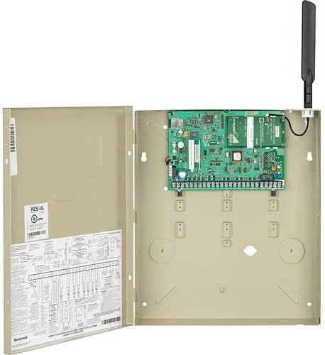 Honeywell Home VISTA-21IPLTE 6-Piece Control Panel Kit