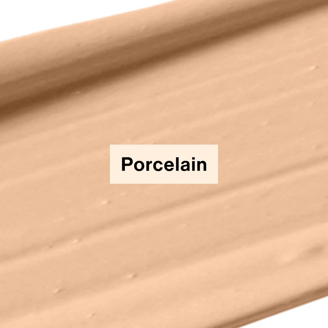 L.A. Girl Cosmetics HD Pro Concealer, Porcelain, 0.28 oz, (LAX-GC969)