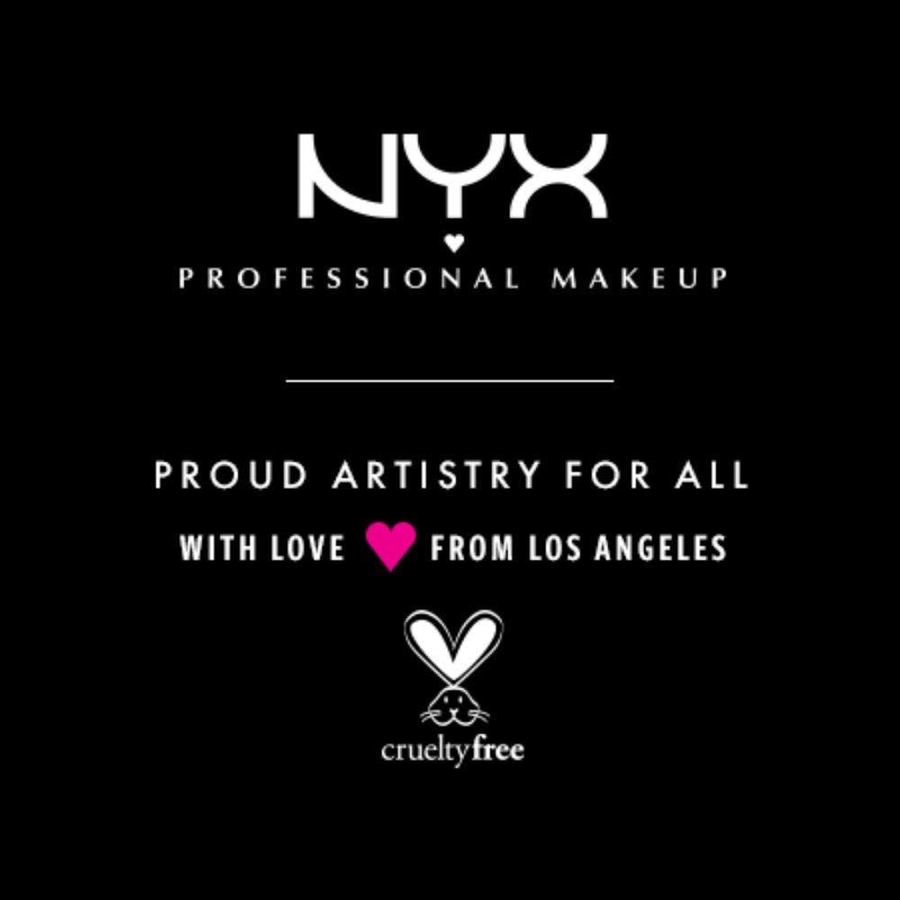 NYX PROFESSIONAL MAKEUP Can't Stop Won't Stop Foundation, 24h Full Coverage Matte Finish - True Beige