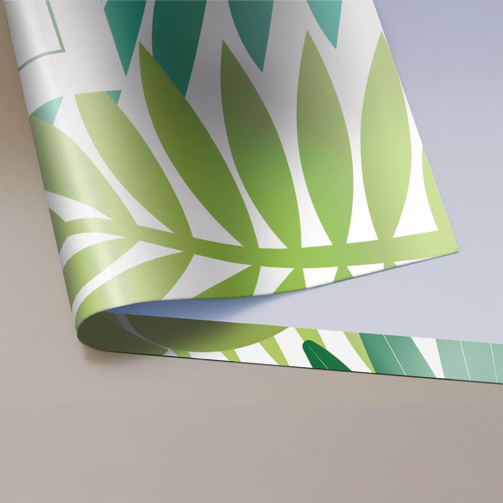 Staples Custom Scrim Vinyl Banner - 36W" x 96L" Quote Banner with 4 Grommets - Durable Outdoor Sign for Events, Promotions, and Business Advertising (Apple)