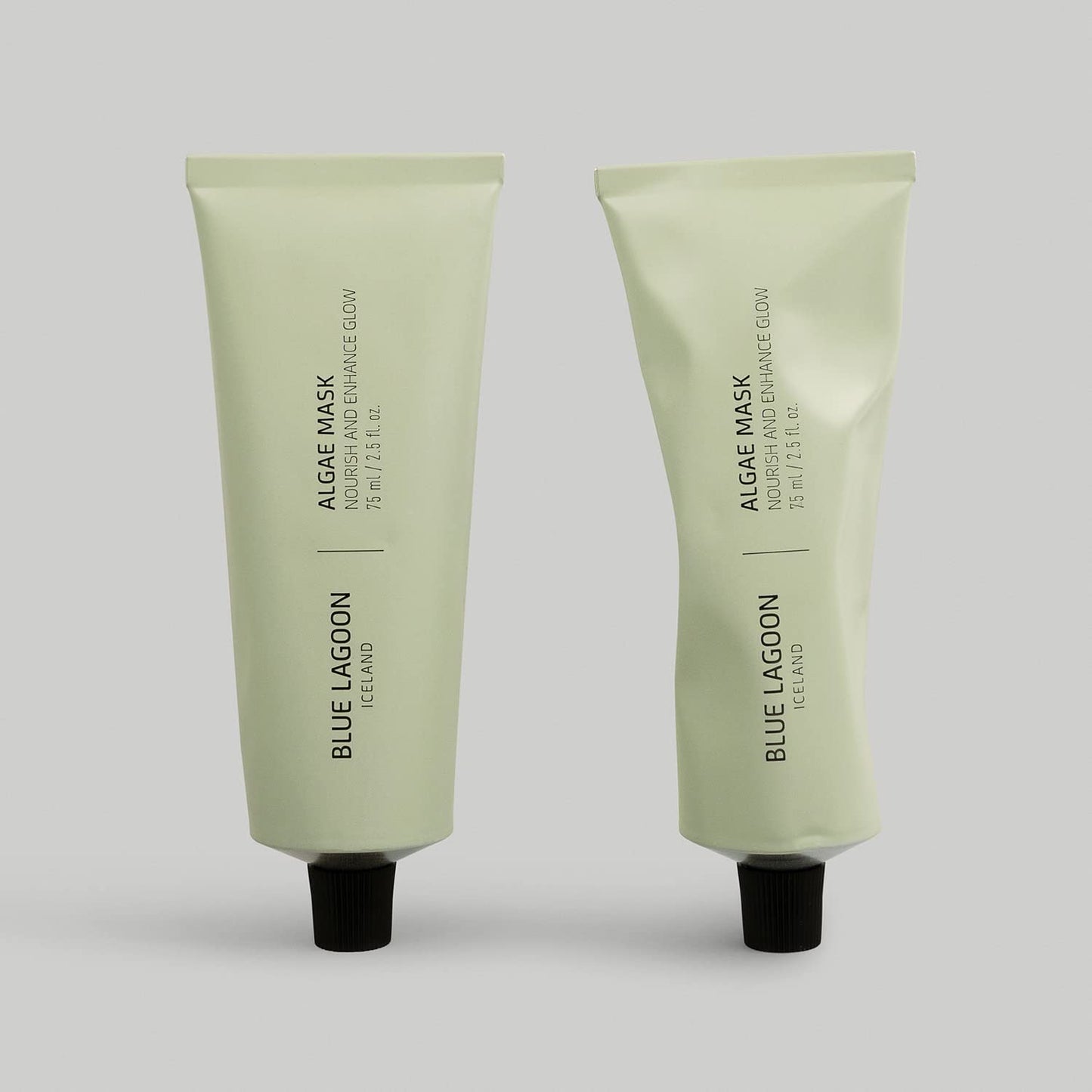 Blue Lagoon - Nourishing Algae Face Mask For Collagen Boost, Ageless Lift & Enhanced Glow - Hydrating Face Mask - Moisturizing Face Mask - Hydrating Mask Skin Care - Icelandic Skincare (1 oz | 30 ml)