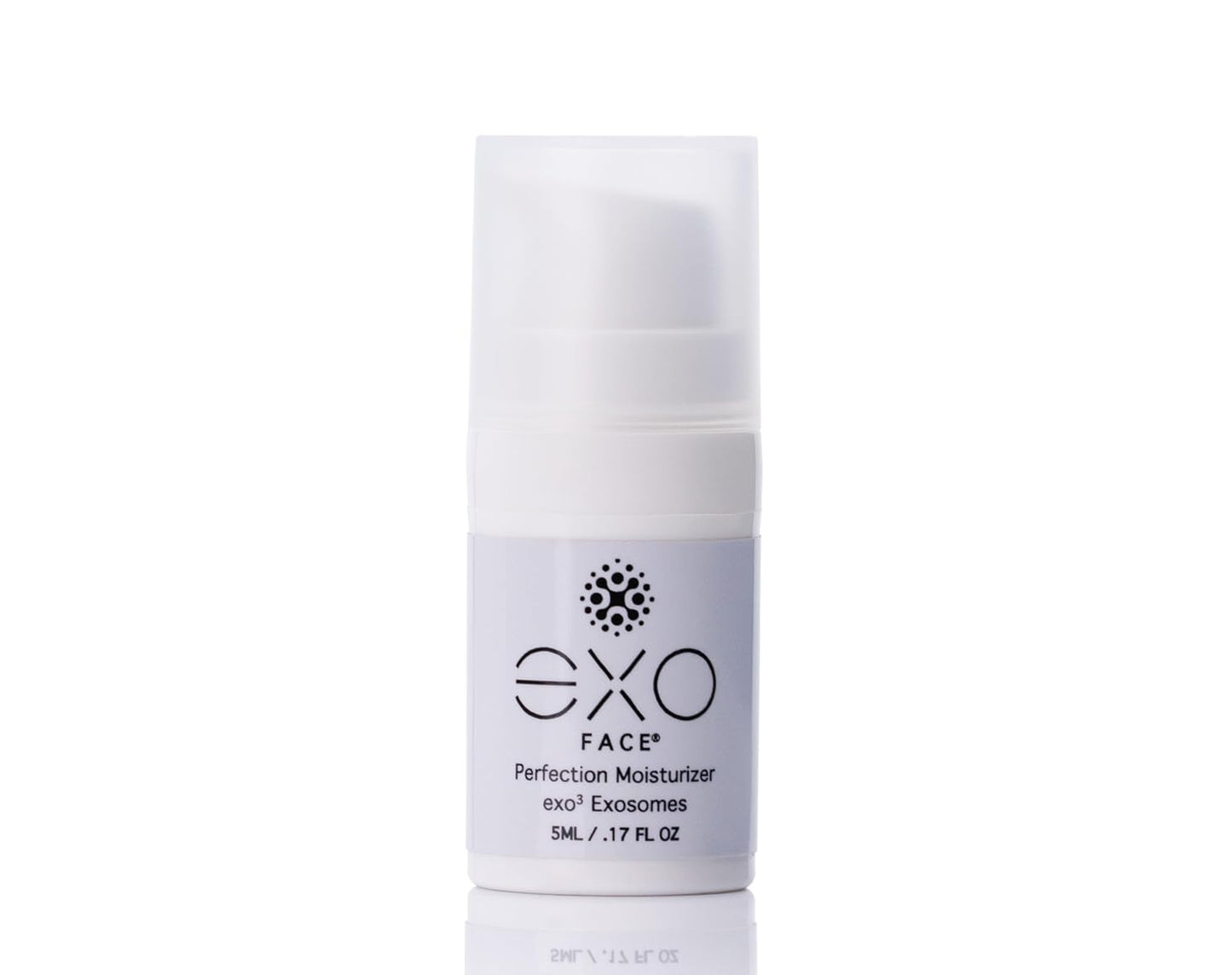 Exoceuticals EXO Travel Kit for Women | Unprecedented Hydration | Innovative Skin Care | 4 travel-sized bottles (1 EXO BODY™, 1 EXO SUN™, 2 EXO FACE®) | 35ML / 1.18 fl oz