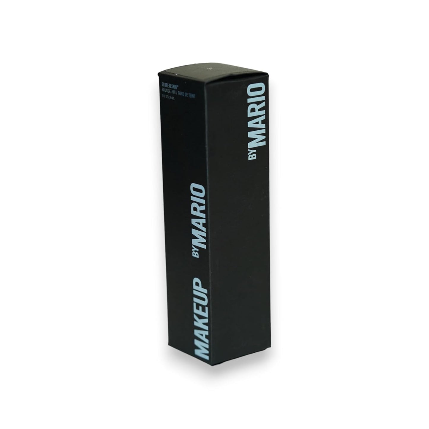 MAKEUP BY MARIO SurrealSkin Liquid Foundation, Liquid Formula, Vegan, Long-wearing coverage, Hydrating, Natural Finish, Size 30 mL (22C - medium dark with cool undertone)
