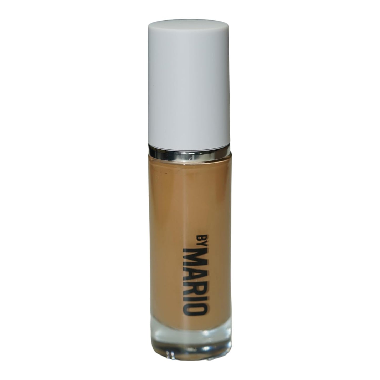 MAKEUP BY MARIO SurrealSkin Liquid Foundation, Liquid Formula, Vegan, Long-wearing coverage, Hydrating, Natural Finish, Size 30 mL (14O - medium with warm undertone and olive undertone)