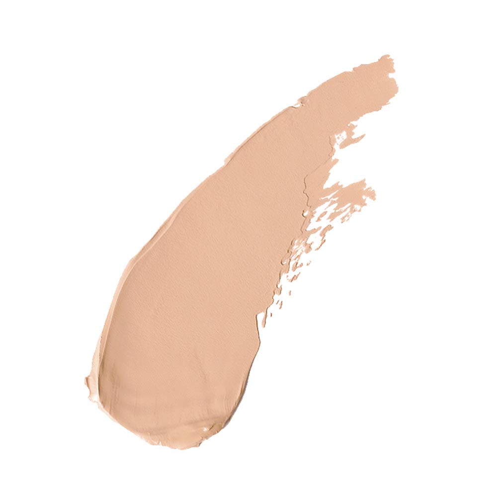 Graftobian HD Glamour Crème Foundation 1/2oz, Weightless Full Coverage Makeup, 65 Inclusive Shades, For All Skin Types, Natural or Full-Glam Looks, For Professionals and Beginners, Aurora