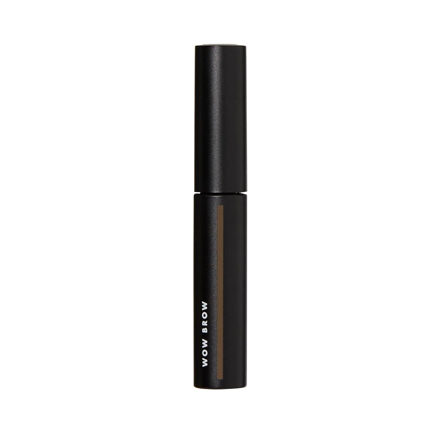 e.l.f. Wow Brow Gel, Volumizing, Buildable, Wax-Gel Hybrid, Creates Full, Voluminous-Looking Brows, Locks Brow Hairs In Place, Neutral Brown