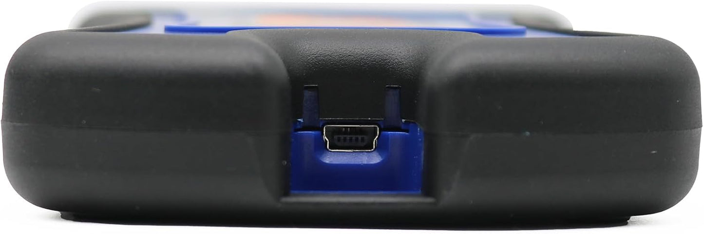 for Nexiq USB Link 3 Wired Edition Universal Truck Excavator Diagnostic Scanner Repair Info Database Plug & Play for Heavy Duty Diesel Engine Code Reader Tool (Nexiq3 Support JP-ROo with Laptop)