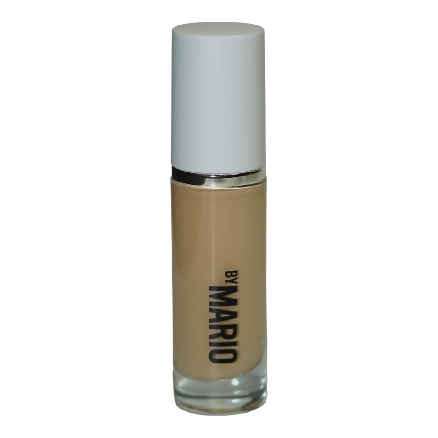 MAKEUP BY MARIO SurrealSkin Liquid Foundation, Liquid Formula, Vegan, Long-wearing coverage, Hydrating, Natural Finish, Size 30 mL (7C - light medium with cool undertone)