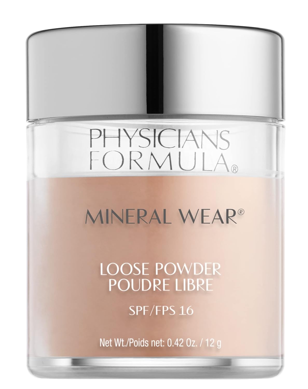Physicians Formula Mineral Wear Talc-Free Loose Powder Creamy Natural & Setting Powder Palette Multi-Colored Pressed Finishing Powder Bundle