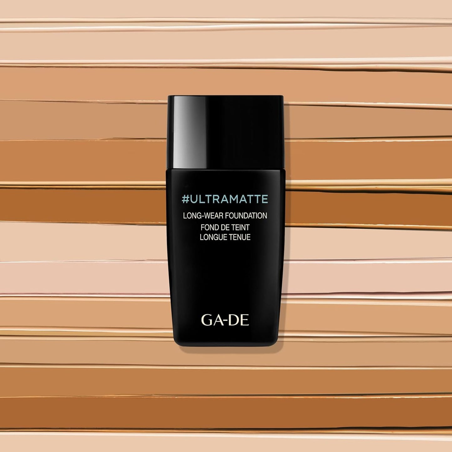 Ultramate Long-Wear Foundation, 151 - Sweat-Resistant and No-Transfer Cream Foundation - Face Makeup for Flawless Ultra-Matte Finish - 1 oz