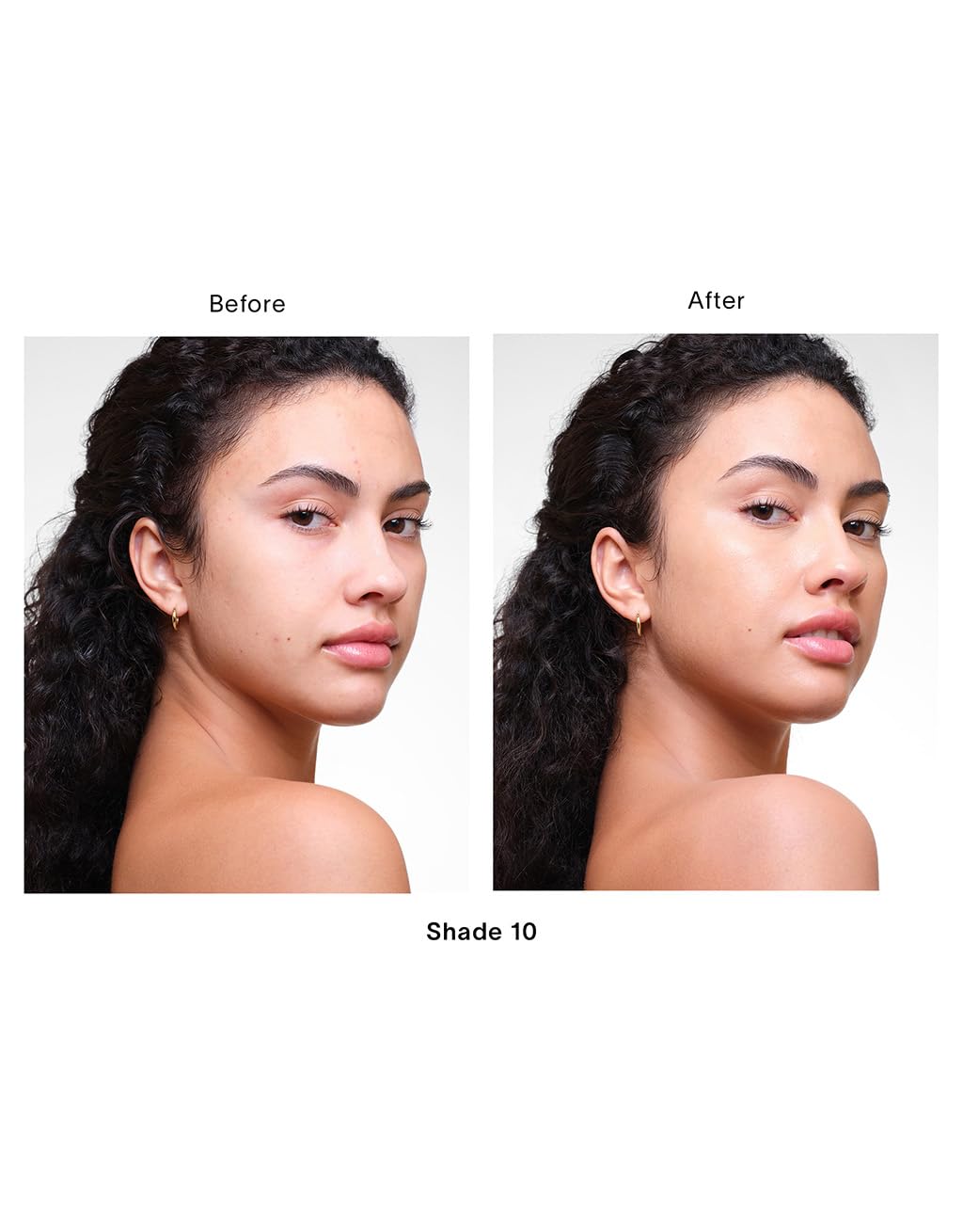 Hourglass Veil Hydrating Skin Tint- Shade 10