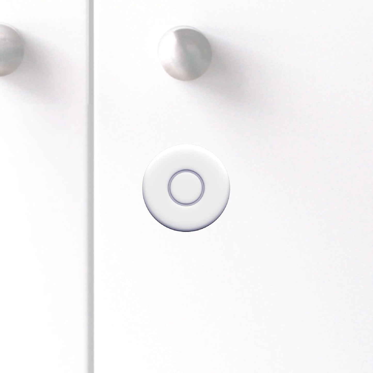 Tags - Fast, Easy Integration with Existing Smart Care Systems - Motion Detection, Emergency Panic Button, Wearable Fall Detection - Battery Operated - 4 Tags