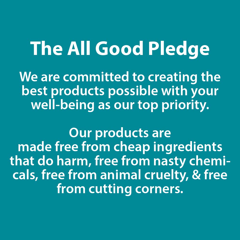 All Good Organic SPF15 Lip Balm - Hydrating Lip Care with Olive Oil, Beeswax, Calendula, Lavender, Vitamin E - Lip Moisturizer with Zinc Oxide Protection - Original, Spearmint & Coconut (6-pack)