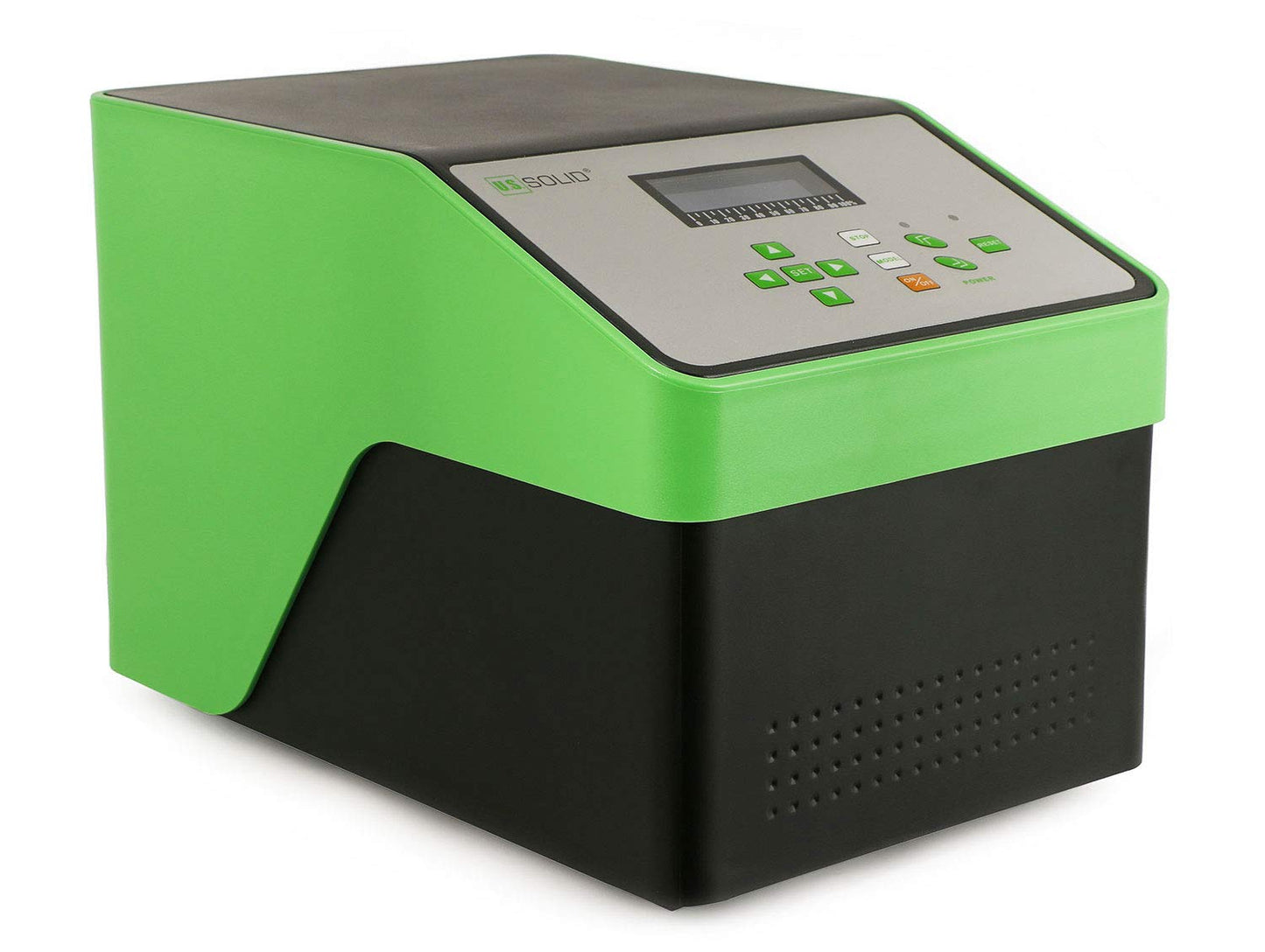 U.S. Solid 1800 W Ultrasonic Homogenizer - 25 mm Probe, 50-3000 ml Sample Capacity, Laboratory Sonicator Processor, Research Cell Disruptor & Industrial Mixer