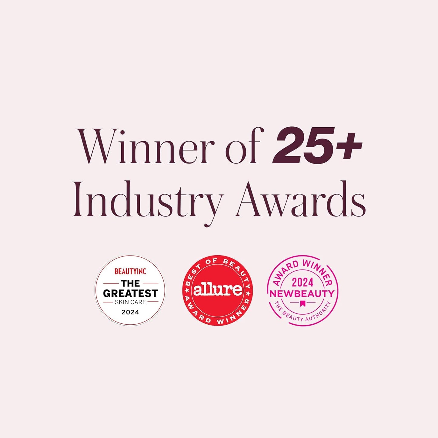 DERMAFLASH DERMAPORE+ Skin Care Device, Ultrasonic 2-in-1 Pore Extractor and Skincare Infuser, Blush