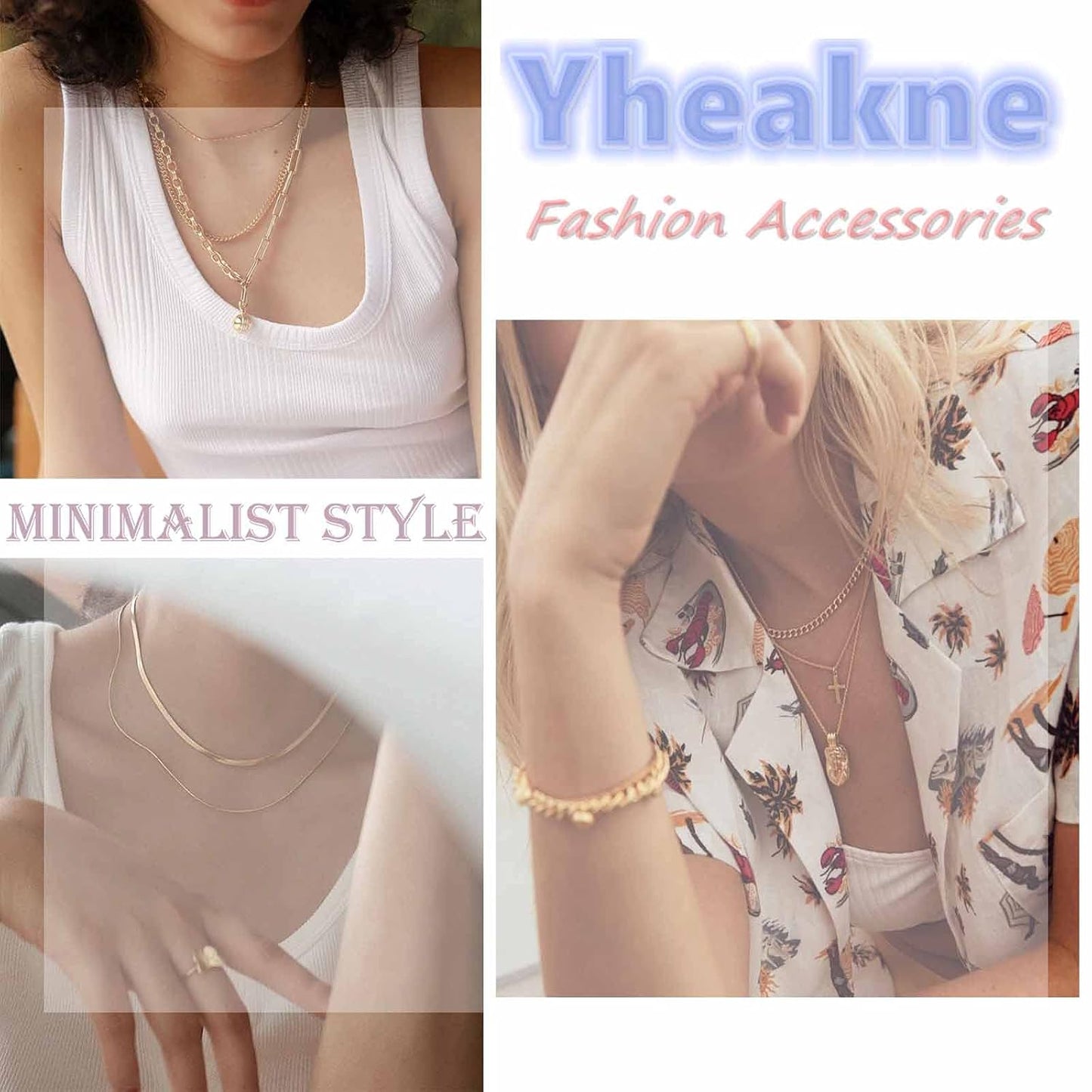 Boho Layered Infinity Coin Necklace Choker Silver Disc Pendant Necklace Forever Necklace Vintage Circle Choker Necklace Chain Jewelry for Women and Girls Gifts for Her