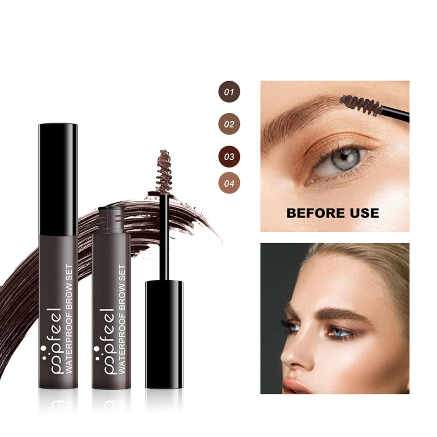 All In One Makeup set, Cosmetic, Makeup kits for teenagers 14-16, Makeup kit for women full kit, Include Eyeshadow Palette Lipstick Eyebrow Pencil Brush(14pcs)