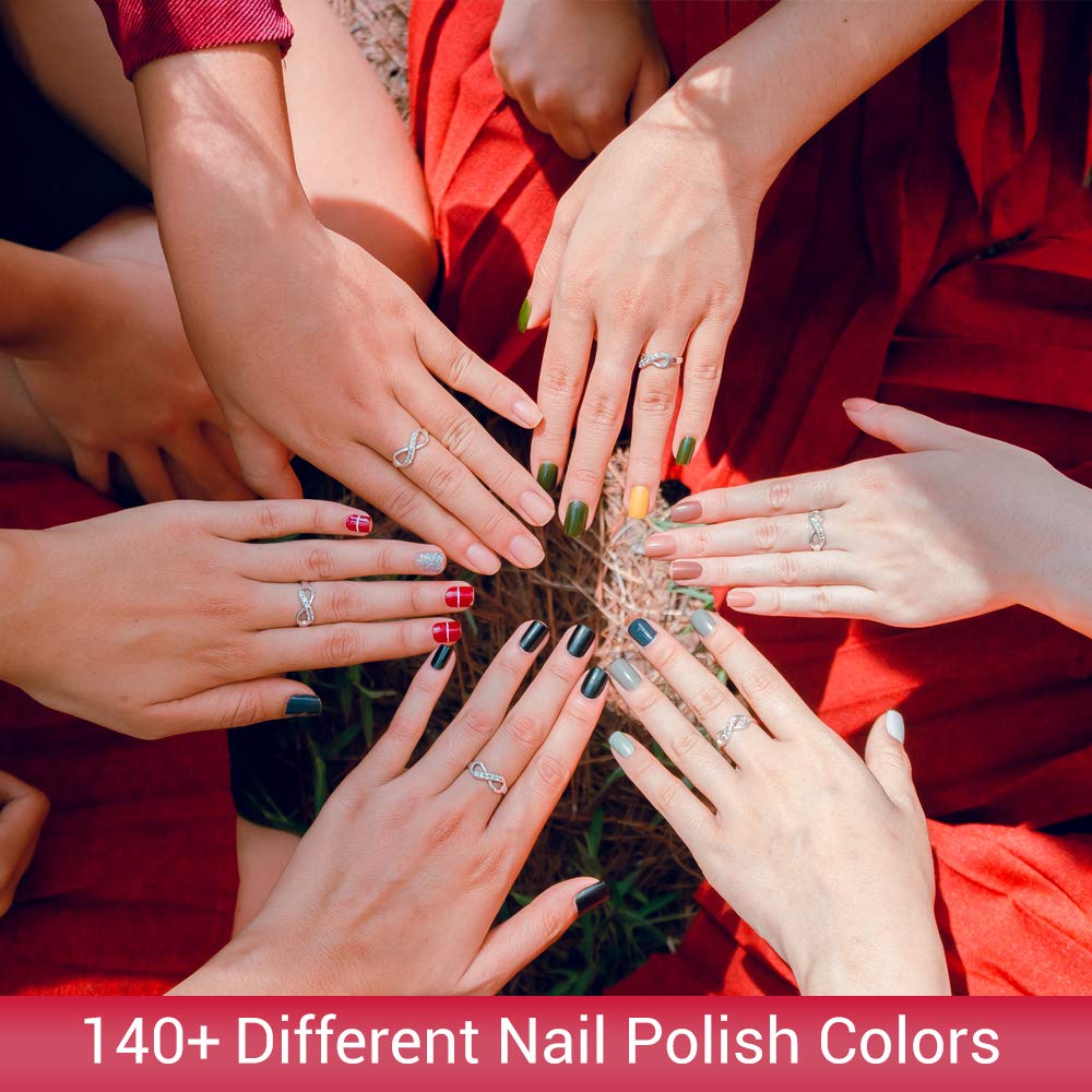 Karma Naturals Nail Polish – Non-Toxic, Vegan & Cruelty-Free (Duchess, 0.43 fl oz)