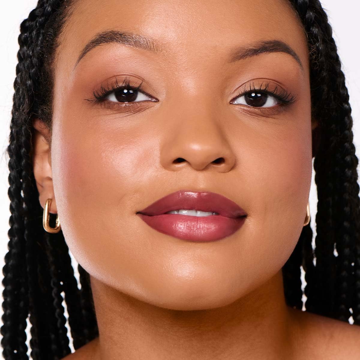 Effortless Lips 3-in-1 everyday sheer-buildable lip formula (Verbena, 0.06oz)