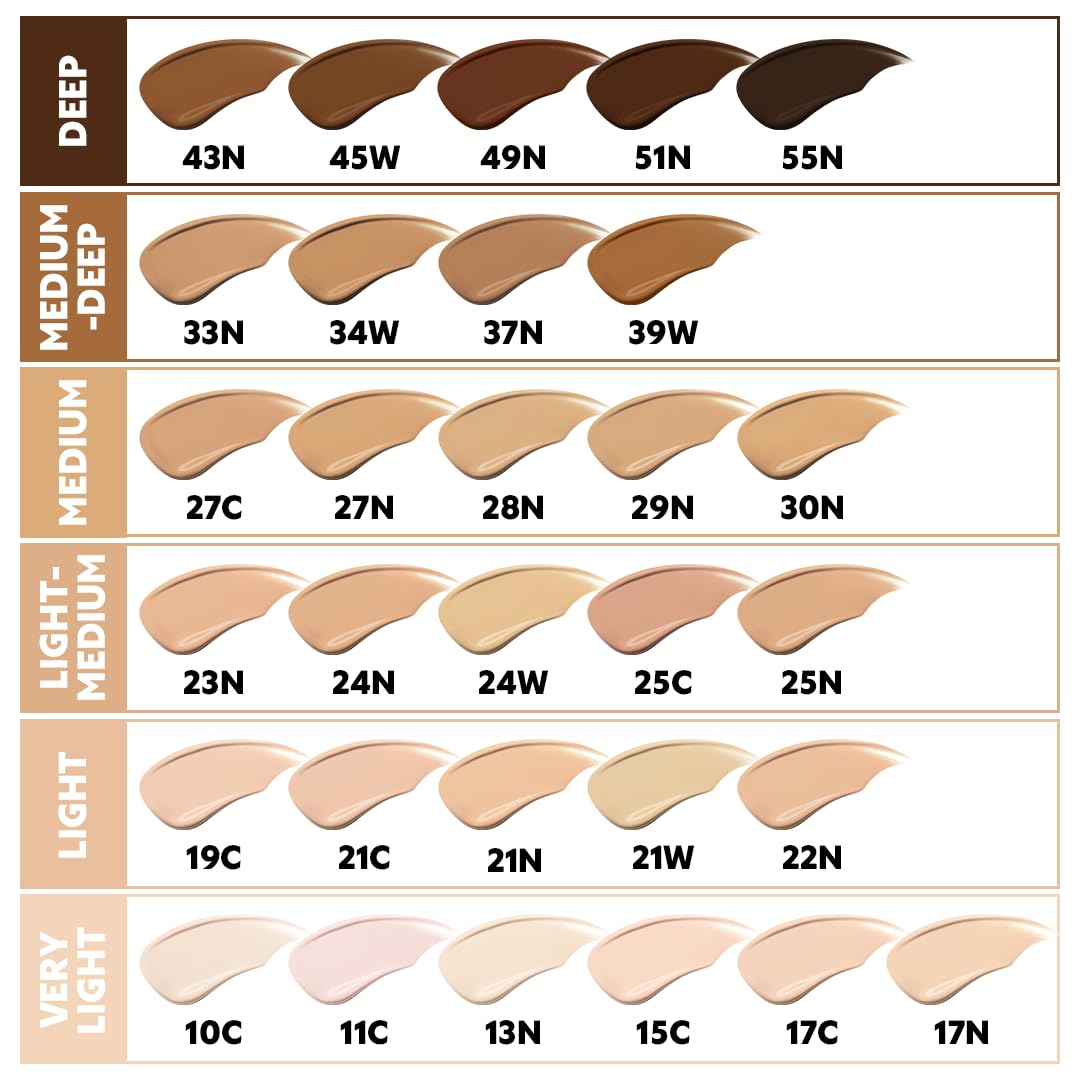 TIRTIR Mask Fit Ai Filter Cushion Foundation | AI-Like Semi-Matte Finish - Up to 72-Hour Medium to Full Coverage Korean BB Cushion Make up Beauty, #25C Cool Taupe, 0.63 Fl Oz