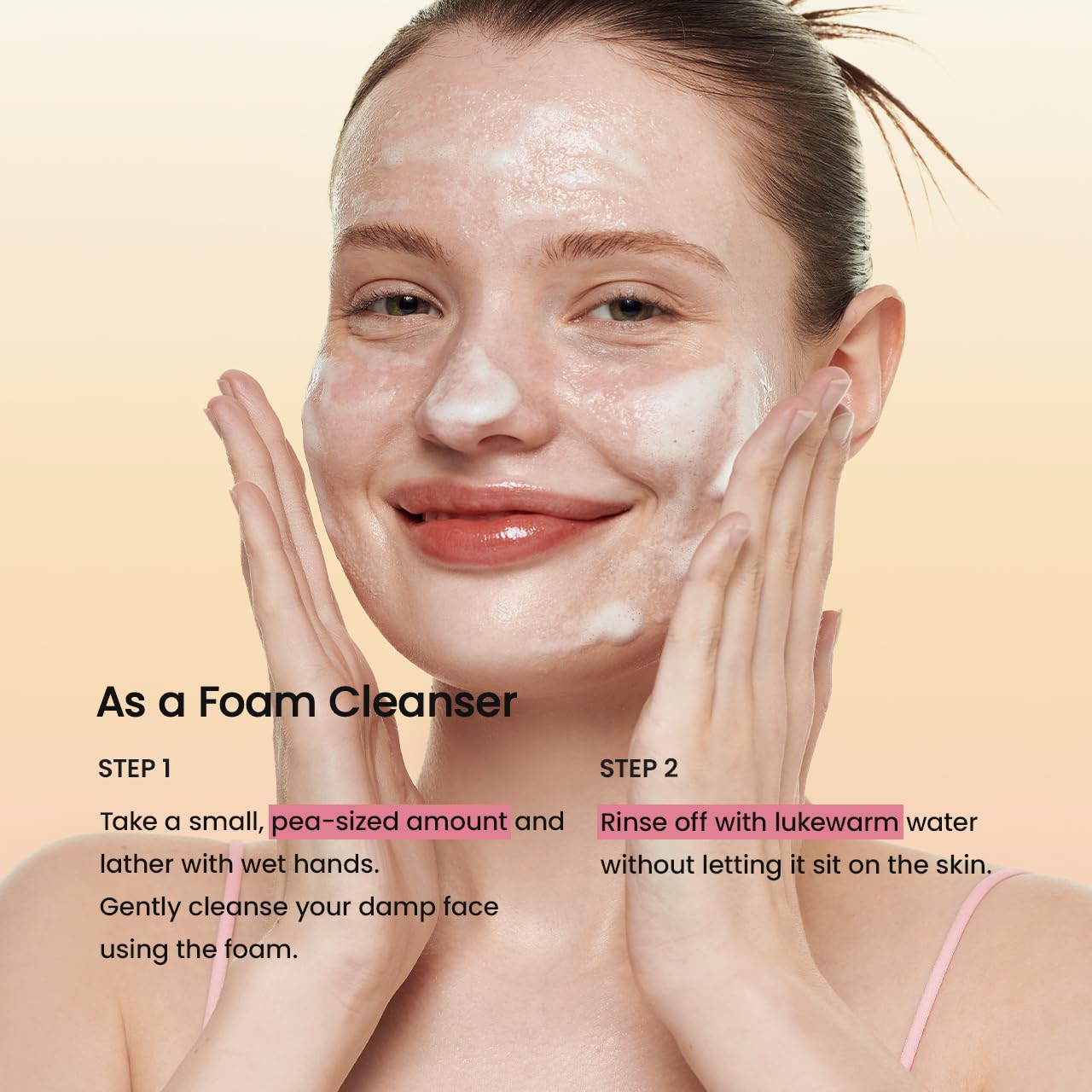 BIODANCE Collagen Mask To Foam Cleanser, Face Wash for Women, 2-in-1 Pore Mask and Hydrating Foaming Facial Cleanser for Sensitive Skin, Oily Skin, Korean Skincareㅣ5.07 fl. oz. (150 ml)