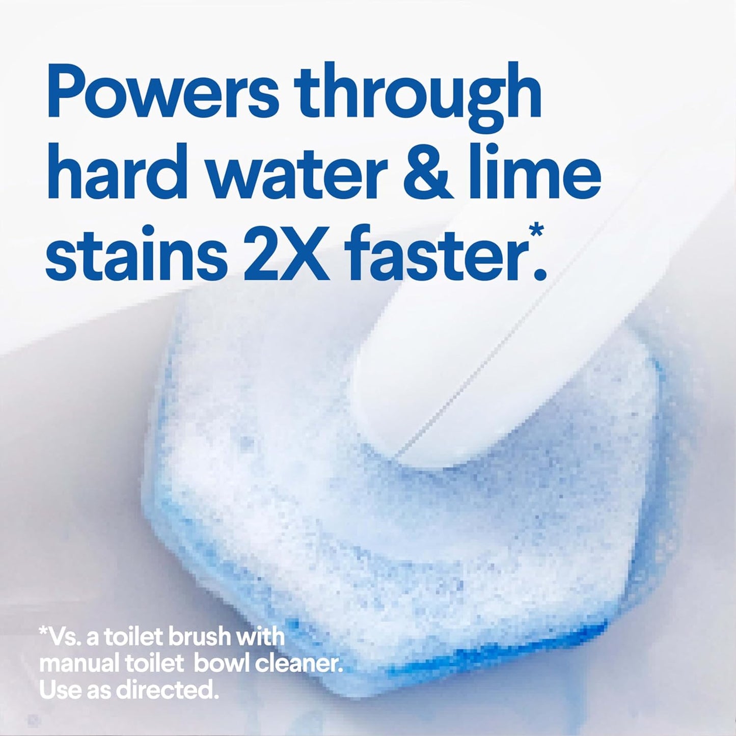 Original Clorox ToiletWand Disinfecting Refills, 10 Count (Package May Vary)