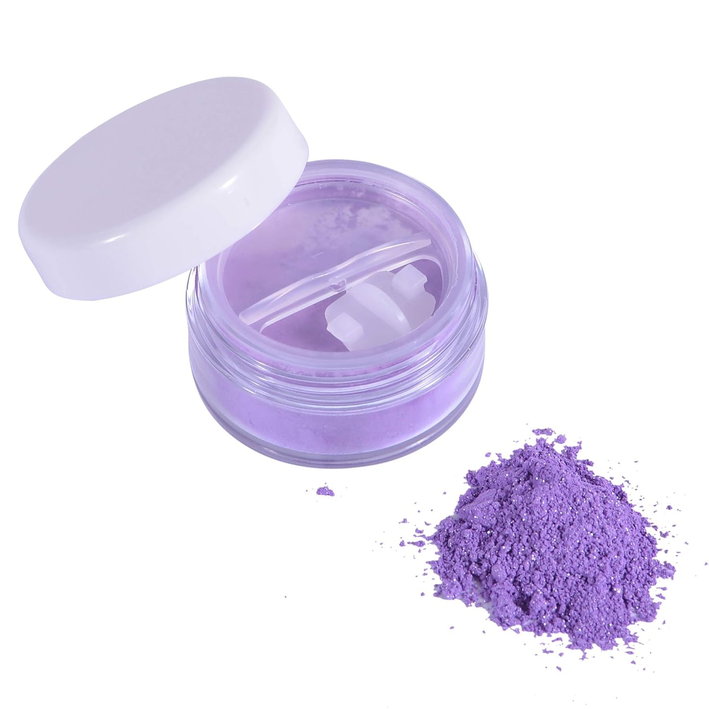 Luna Star Klee Kids Play Makeup Kit. Gentle and Non-Toxic. Kid-Friendly. Made in USA. (Rainbow Fairy)