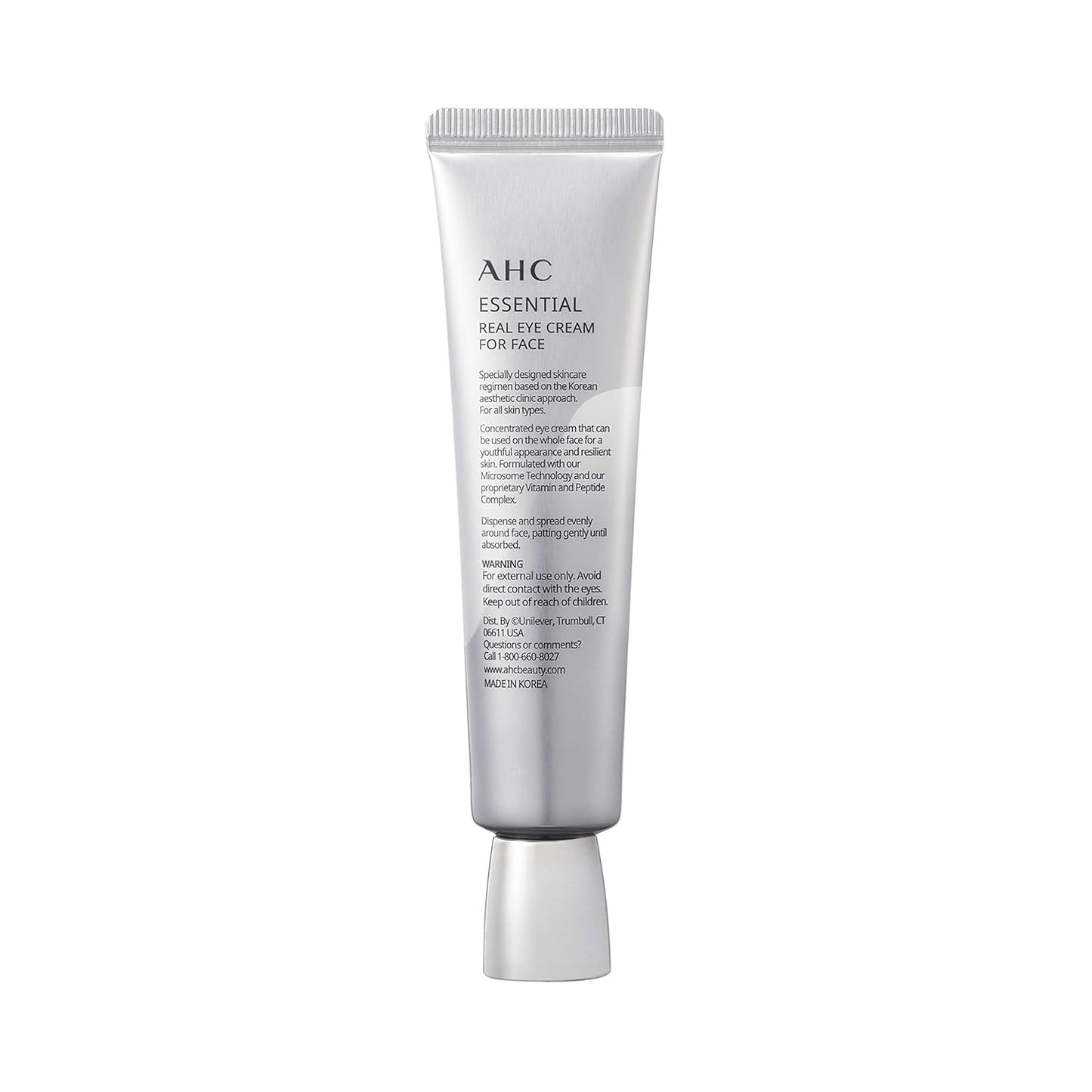 Aesthetic Hydration Cosmetics Face Moisturizer Essential Eye Cream for Face Anti-Aging Hydrating Korean Skincare 1.01 Fl Oz