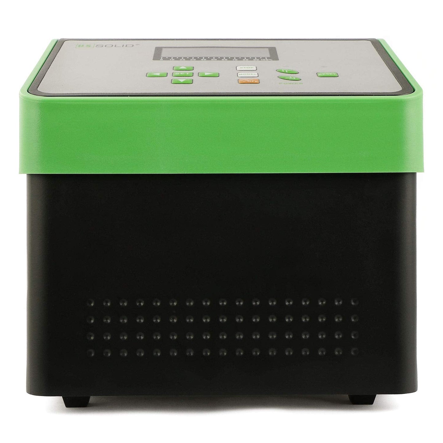 U.S. Solid 300 W Ultrasonic Homogenizer - 8 mm Probe, 5-200 ml Sample Capacity, Laboratory Sonicator Processor, Research Cell Disruptor & Industrial Mixer