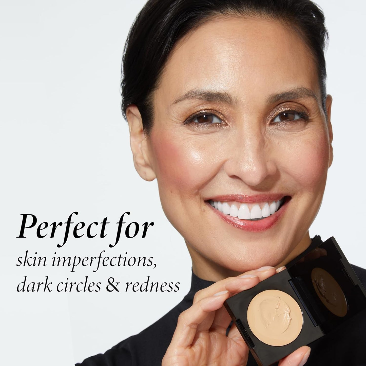 LAURA GELLER NEW YORK Seamless Finish Full Coverage Concealer, Medium