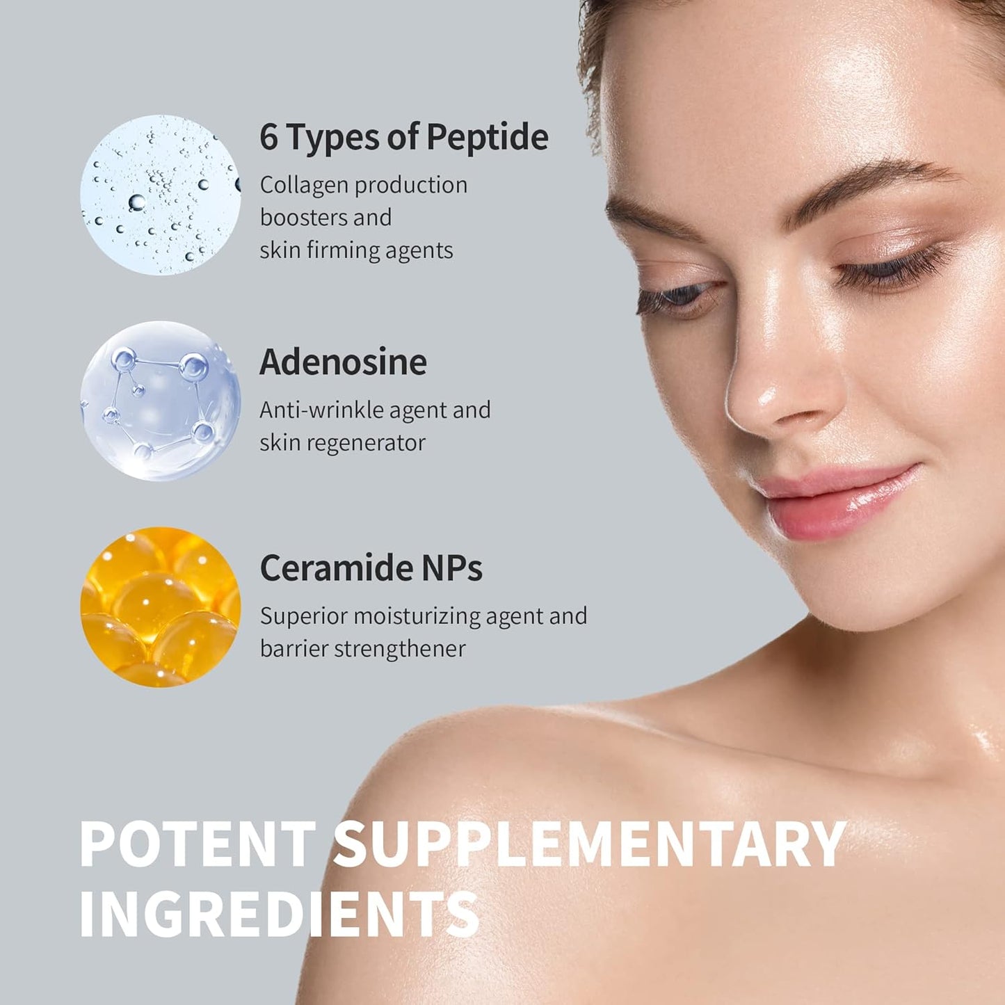 BENTON Fermentation Eye Cream New Version (1.05 oz.) - Galactomyces & Bifida Ferment Anti-Wrinkle Eye Treatment Cream, Dark Circles & Puffiness & Under Eye Bags