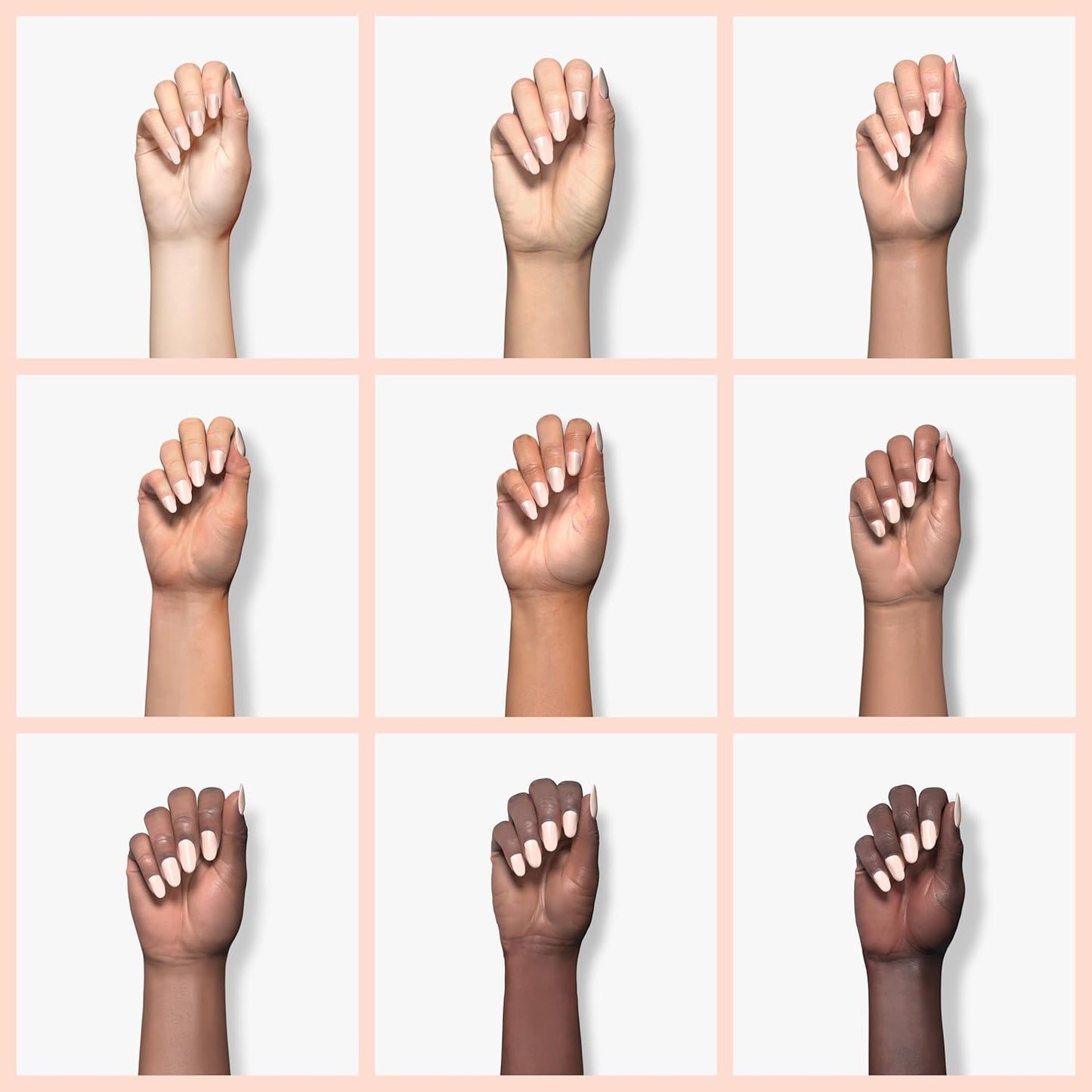 Young Nails Acrylic Powders, Cover - Created For a Flawless Consistency And Superior Adhesion - Cover Powder Begins To Set in 75 Seconds - Available in 45 gram, 85 gram, and 660 Gram Size Options