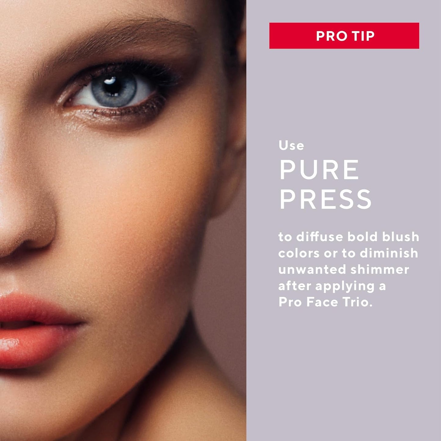 Mirabella Pure Press Powder Foundation Makeup, HD Finish Buildable Mineral Foundation for Sensitive Skin and All Skin Types with Age-Defying Benefits, Jojoba and Triglyceride, Original Fair I