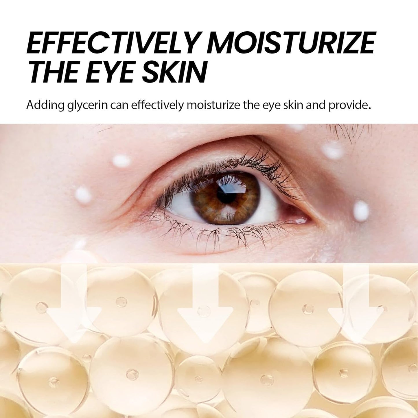 Berbax™ Eye Cream - Instant Tightening Eyelid Firming Cream for Anti-Aging Fine Lines & Under Eye Tightening