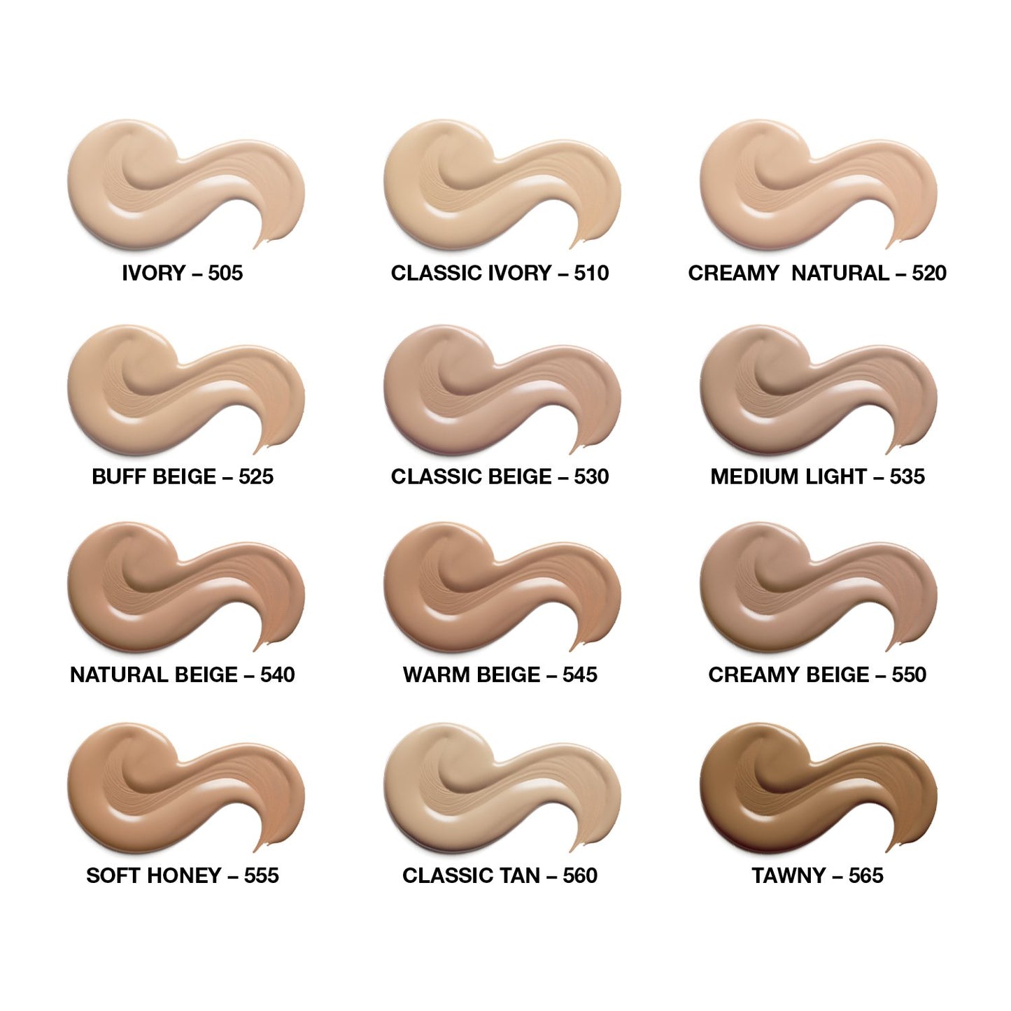 COVERGIRL Clean Matte Liquid Foundation Warm Beige 545, 1 oz (packaging may vary)