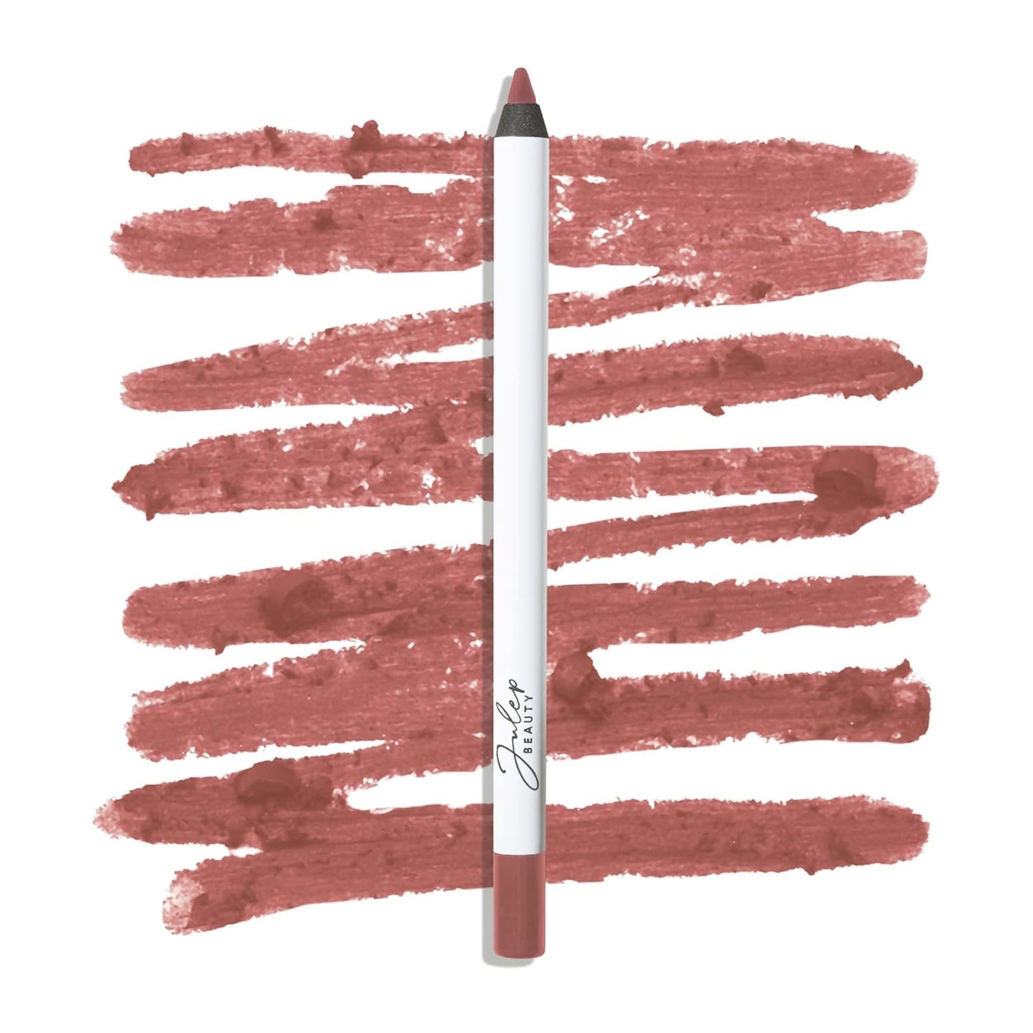 Julep When Pencil Met Gel Sharpenable Multi-Use Longwear Eyeliner Pencil - Terracotta Matte - Transfer-Proof - High Performance Liner