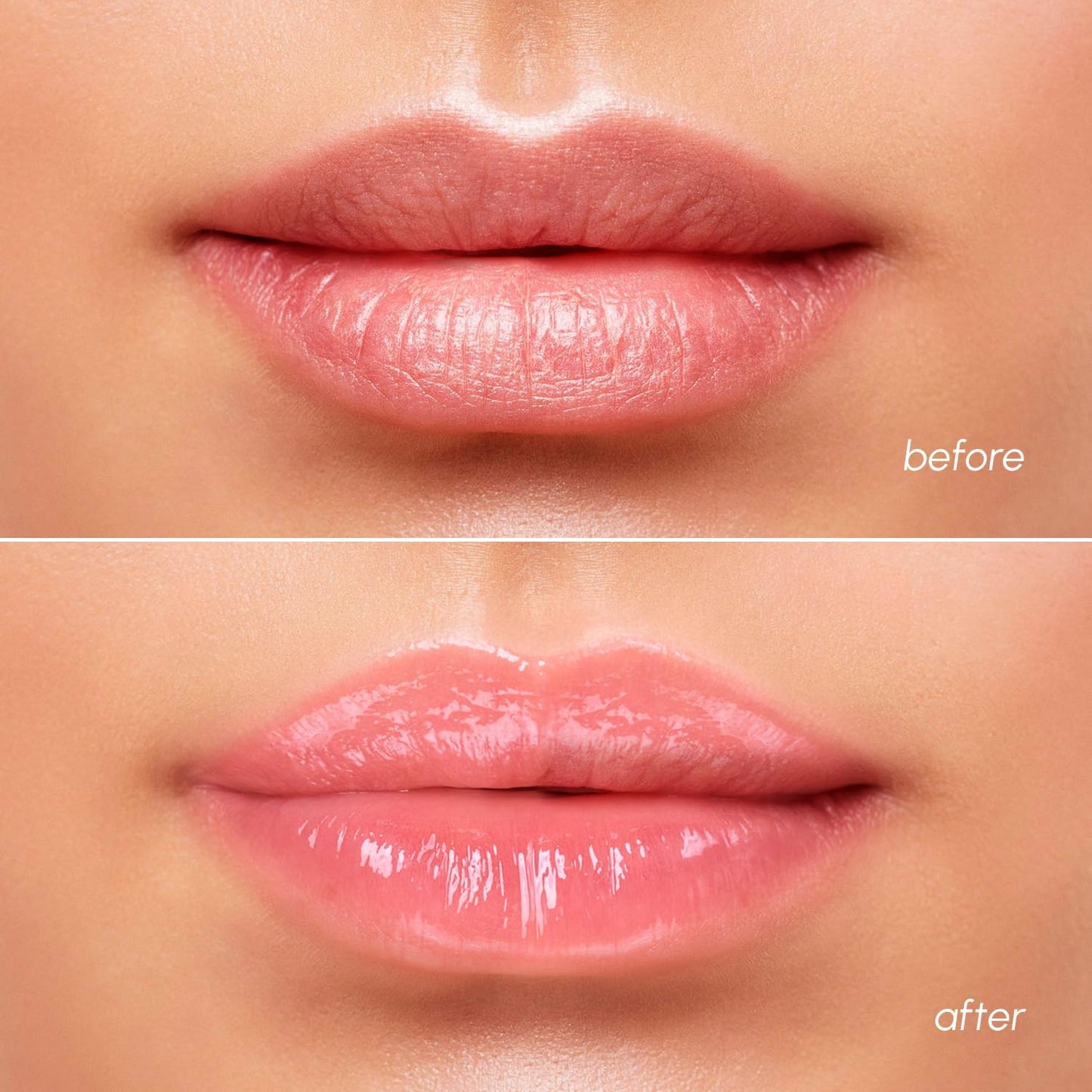 MAREE Lip Moisturizer Sleeping Mask Overnight - Moisturizing Lips Butter Balm with Hyaluronic Acid - For Very Dry Lips Care - Hidratante de Labios Care Products