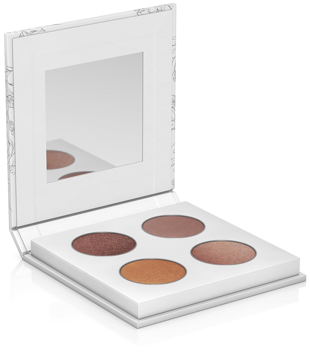 lavera Organic Rose Renaissance 02 Signature Colour Collection New